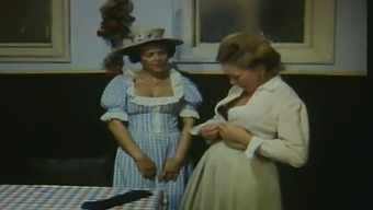 Josefine Mutzenbacher'S Steamy 1976 German Vintage Film