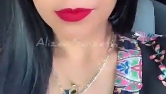 Public Masturbation With A Latina Amateur