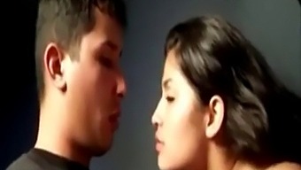 Amateur Indian Couple Gets Naughty In The Bedroom