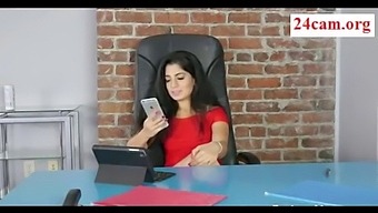 Nadia Ali And An Old Man In A Gay Porn Video