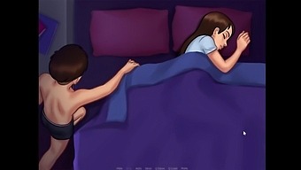 Teen Jenny'S Wild Ride: A 60fp Porn Video Game Experience