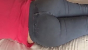 Amateur Sperm Fills Nice Amateur'S Tight Hole