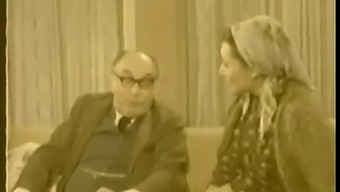 Vintage Turkish Delight: Passion And Intimacy Between Two Lovers
