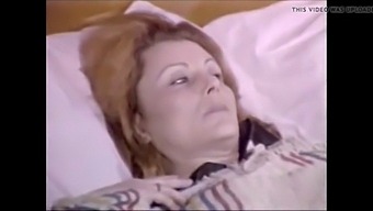 Vintage Arab Porn Featuring Kazim Kartal And His Hairy Mistress
