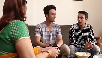 A Short Video Of Prerna Trivedi, A Sexy Mature Woman, Engaging In Sexual Activities
