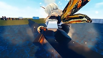 Monstermatchup I Erotisk Roblox-Møde