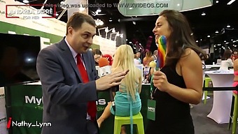 Andrea Diprè Stars In A Video For Her, Featuring Nathy Lynn