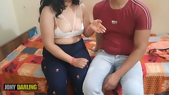 Сюрприз На День Рождения: Мечта Пасынка Сбывается В Этом Видео От Jonydarling