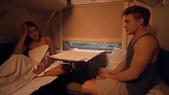 Surprise Sexual Encounter With An Unknown Man On A Train