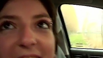 Оральный Секс На Обочине Дороги: Минет На Автомагистрали