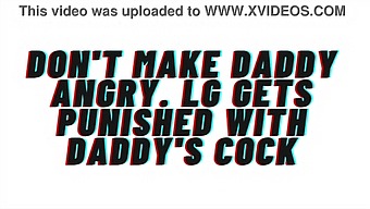 Audio Erotica: Provoking Fatherly Wrath. Pleasuring Her In Confined Quarters.