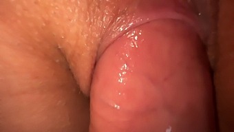 Hardcore Pov Action With A Young Wife And Her Brother'S Cock