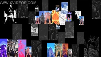 Explore The Erotic World Of Friidrix In This Artistic Porn Exhibition