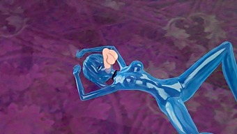 Seductive 3d Hentai Game Featuring A Woman With Slime Elements