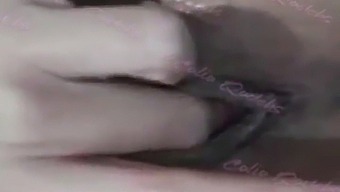 She Sent Me A Video Of Herself Excited And Orgasming