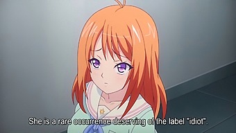 Hentai Video Featuring A Busty Girl'S Intense Toy Play And Hardcore Action