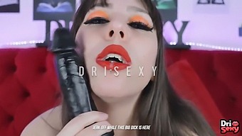 Sphix Humiliates Cuckold Husband | Sexydri English Subtitles
