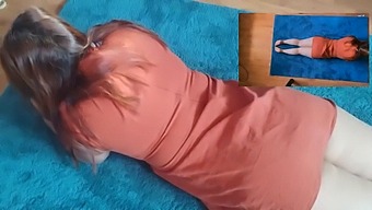 Naapurini Ansaitsee Vuokraa Sallimalla Itsensä Kuvattavaksi