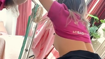 Verified Amateurs Indulge In Self-Pleasure And Orgasm