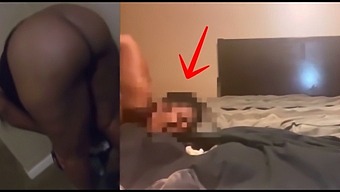 Chicago Woman'S Facial Expression Reveals Her Sluttiness And Rough Sex