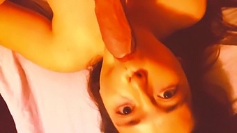 若いラテン系の恋人同士の本格的な性的出会い