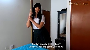 I Have Sex With My Buddy'S Sibling, A Young And Attractive Brunette