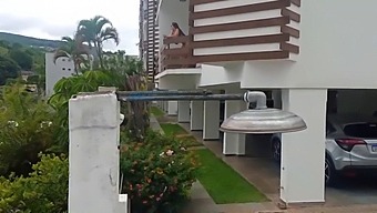 Teen Encounters Surprise Sexual Encounter With Married Woman Who Remains Unnoticed