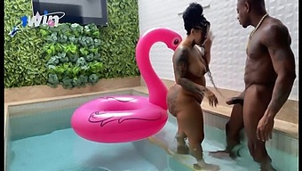 Huge Black Cock Meets Tight Ass In Steamy Video