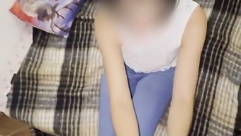 Flaquita, A Brunette Teen, Shares Her Homemade Porn Footage For The First Time