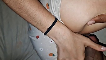 Interracial Brother-In-Law And I Have Unprotected Sex In Boyfriend'S Bed While He'S At Work