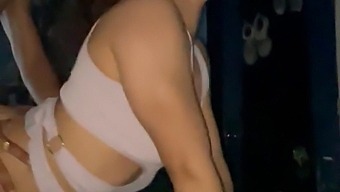 Ein Latinaluder Mit Kleinen Titten Bekommt Einen Deepthroat Blowjob Und Missionarsfick