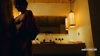 A Romantic Sex Experience In A Hotel Suite Instead Of Having A Meal.