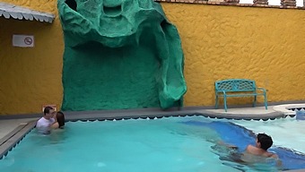 Wild Anal Sex With My Stepson In A Taboo Family Fantasy