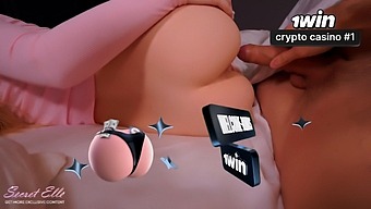 Girl Almost Caught By Mom, Fucked In The Pussy - Russian Amateur